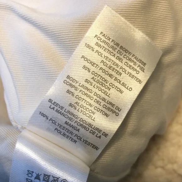 Lucky Brand Utility Teddy Coat - Picture 11 of 12